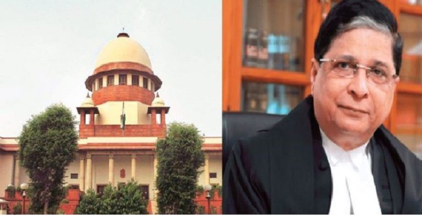 Supreme Court reiterates CJI Dipak Misra as Master of Roster