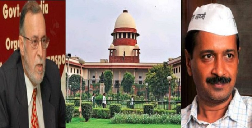 Delhi Power Tussle: Lt. Governor is bound by Aid and Advice of the Govt. He can’t interfere with each and every decision, says SC [Read Judgment]