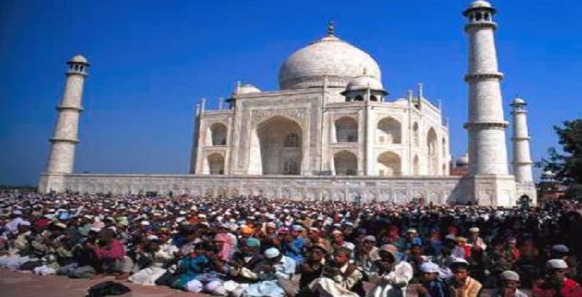 Supreme Court: No Namaz for Outsiders inside “Taj Mahal”