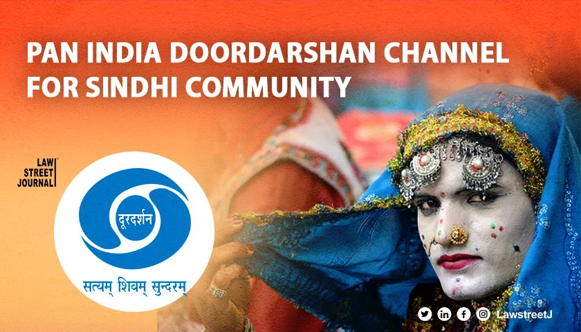 Delhi HC refuses directions for pan India hour Doordarshan channel for Sindhis