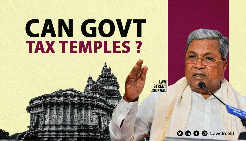 Karnataka govt passes Hindu Religious Institutions and Charitable Endowments Bill