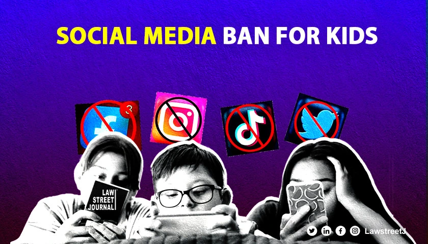 Social Media ban for kids under in Florida India needs the same