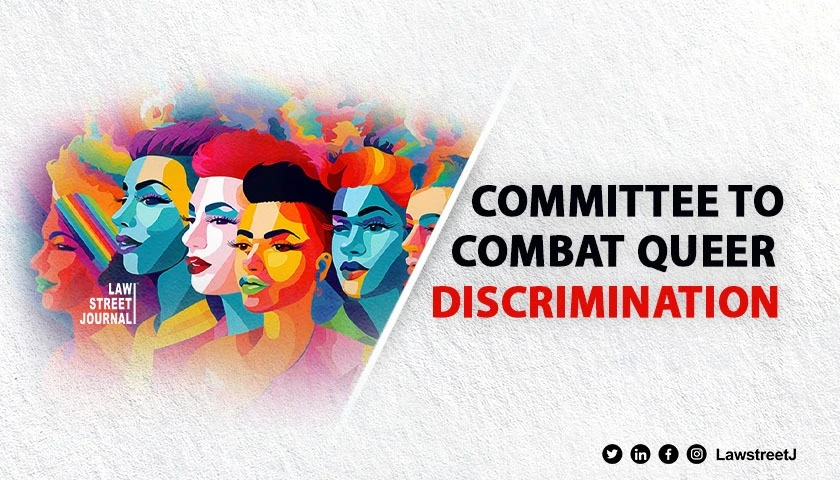 centre-sets-up-high-powered-committee-to-suggest-measures-to-end-discrimination-against-queer-community