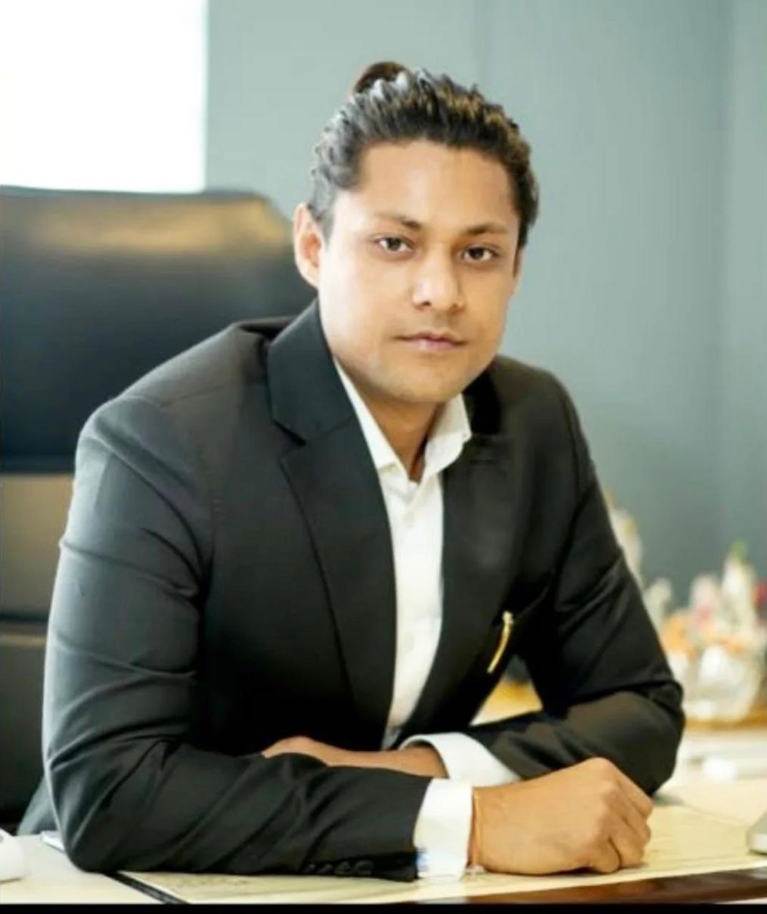 Harshvardhan Sharma