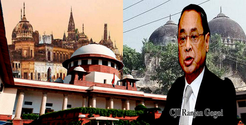 Ayodhya verdict: SC rules in favour of Ram Lalla, Sunni Waqf Board gets alternate land