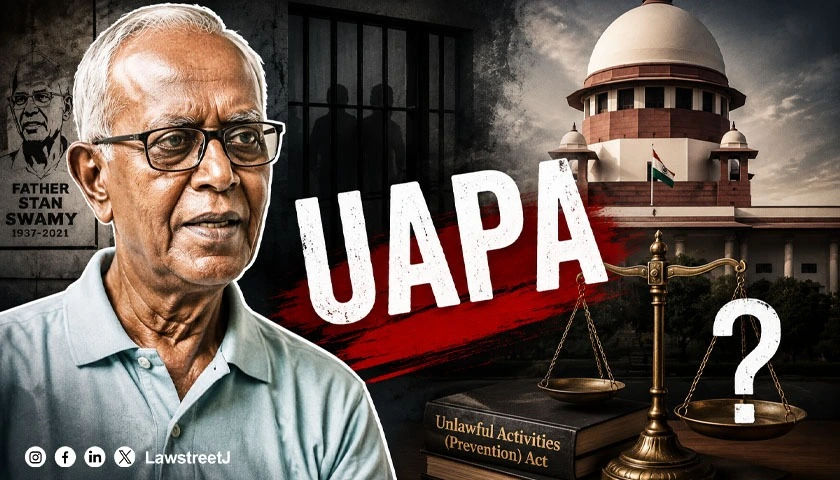 फादर स्टैन स्वामी मामला: क्या कुछ मामलों के आधार पर UAPA जैसे कानून पर सवाल उठाना सही है?