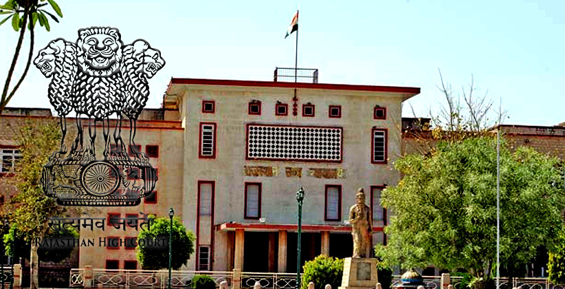 ‘Desist From Addressing The Hon’ble Judges As “My Lord” And “Your Lordship”: Rajasthan HC Issues Notice [Read Notice]