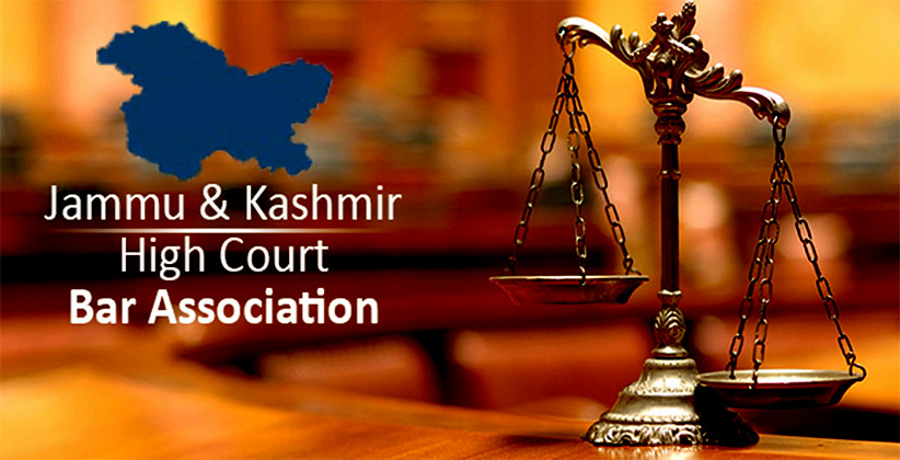 J&K High Court Bar Association Releases Book On Article 35A