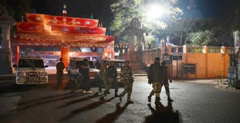 NIA Arrests Mastermind Involved in Bodhgaya Bomb Blasts