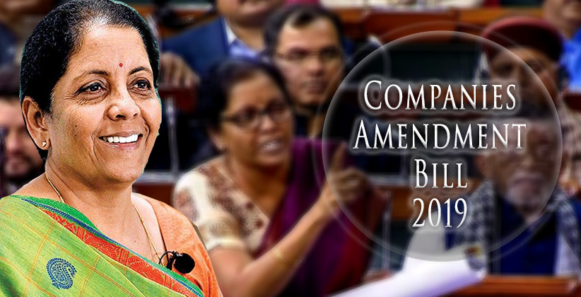 Lok Sabha Passes Companies (Amendment) Bill
