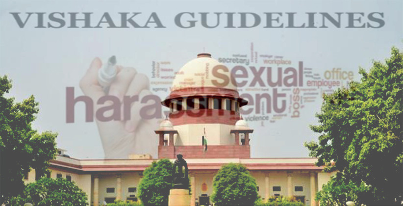 Supreme Court Says No Vishakha Guidelines In Religious Institutions, Dismisses PIL