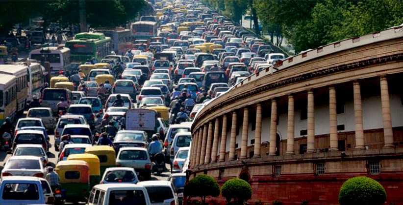 Lok Sabha Passes Motor Vehicles Amendment Bill 2019 [Read Bill]