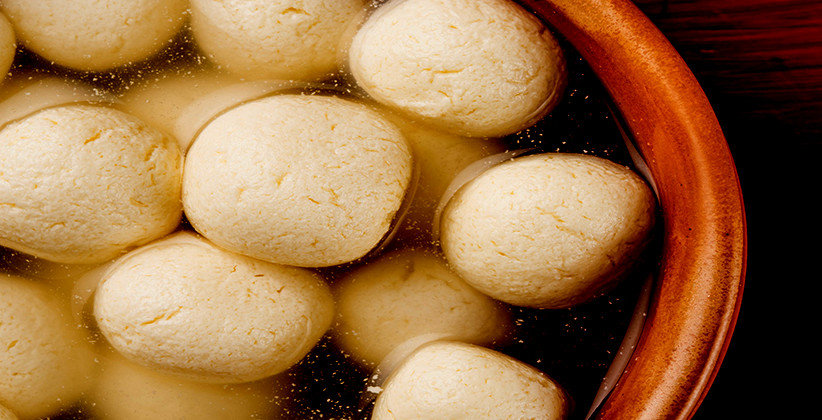 After West Bengal, GI Tag Granted To Odisha For Its Version Of Rasagola