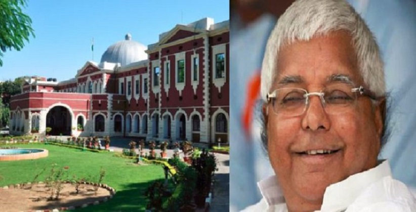 Jharkhand High Court extends Lalu’s provisional bail by six weeks on medical grounds