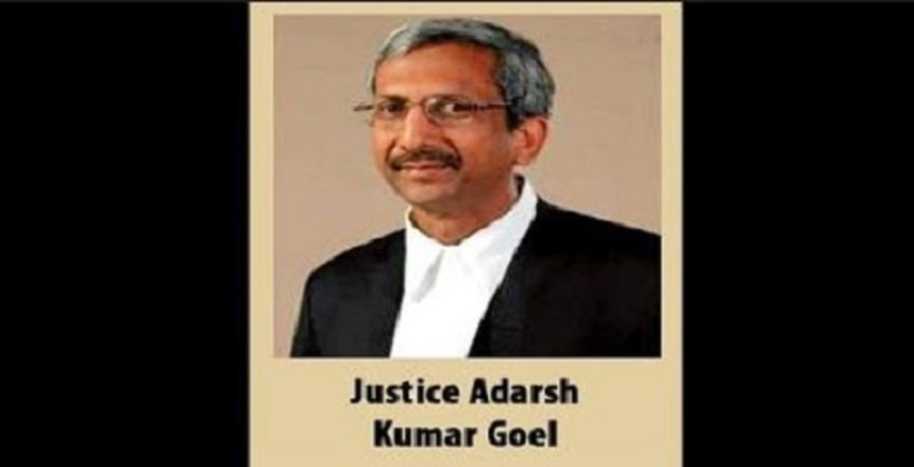 DPT appoints Justice A.K. Goel as chairperson of NGT.