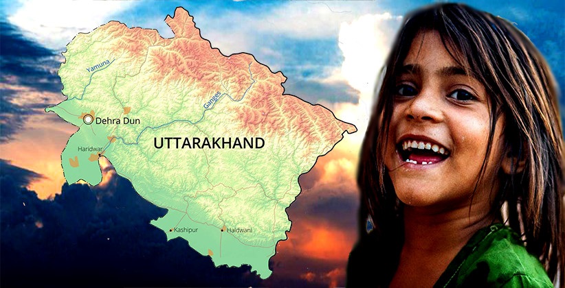 In 132 Villages Of Uttarakhand, Not A Single Girl Was Born In Three Months