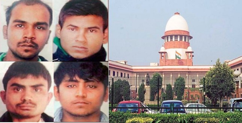 Nirbhaya Case: Supreme Court Upholds Death Sentence of the three Convicts