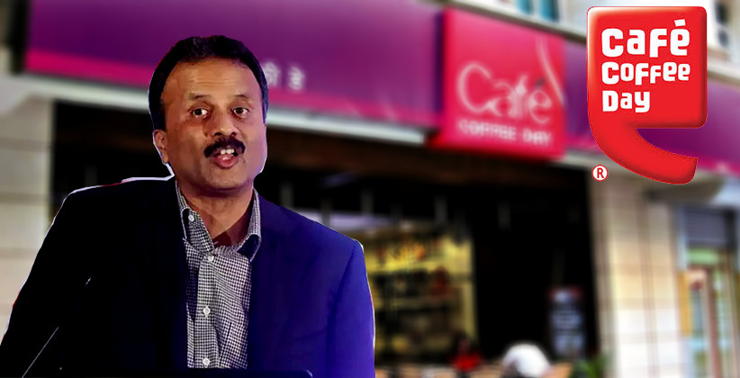Coffee Day Enterprises Shares Plunge 20% As Founder VG Siddhartha Goes Missing