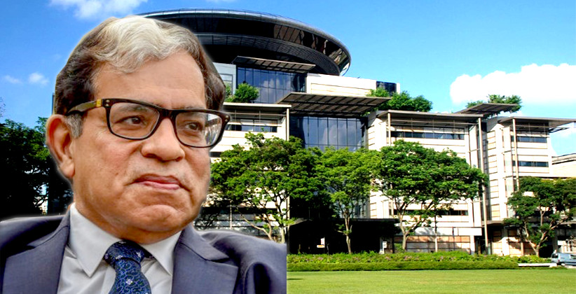 Former SC Judge Justice AK Sikri Appointed As Judge Of Singapore International Commercial Court