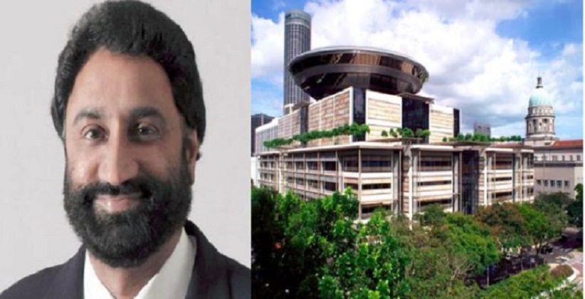 Indian-Origin Lawyer Appointed Judicial Commissioner of Singapore’s Supreme Court