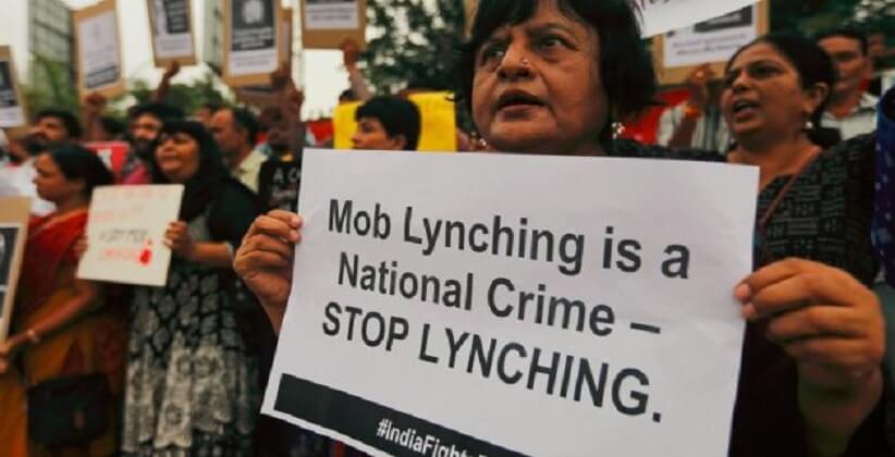 Centre sets up committee and GOM to formulate measures to curb lynching. [Read Press-release]