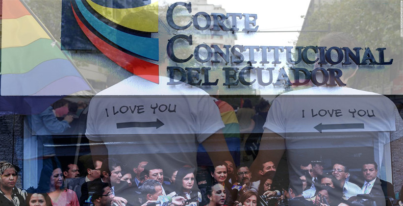 Ecuador Constitutional Court Approves Same-Sex Marriage [Read Judgment]