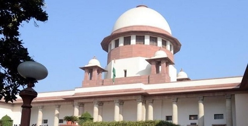 Supreme Court strikes down the law by UP Govt. allowing former leaders to retain official residences