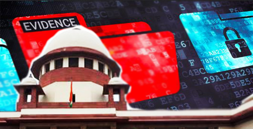 Failure to produce a certificate u/s 65B of the Evidence Act is not fatal to the prosecution: SC [Read Judgment]