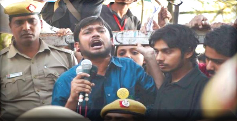 JNU Sedition Case: Authorities Yet to Give Sanctions To Prosecute Kanhaiya, 2 Others, Police To Court