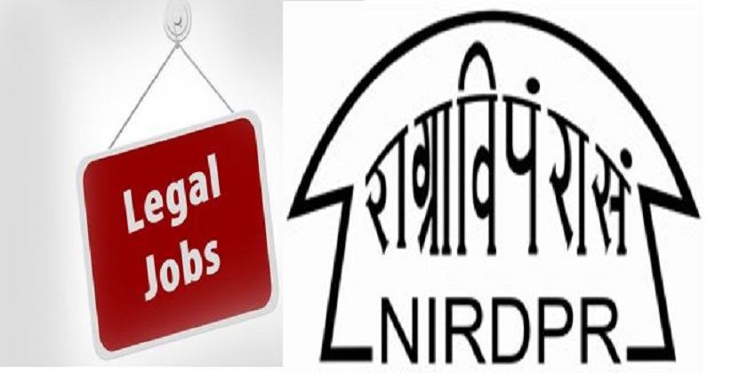 Job Post: Legal Officer @ National Institute Of Rural Development & Panchayati Raj, Hyderabad [Apply By October 20]