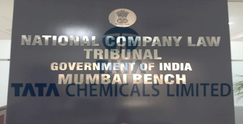 NCLT Imposes Cost Of Rs 10 L On Tata Chemicals For Giving False Information In Insolvency Petition [Read Order]