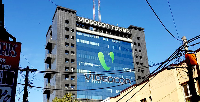 Two Men Cleaning Delhi's Videocon Tower Window Fall To Death As Lift Collapses