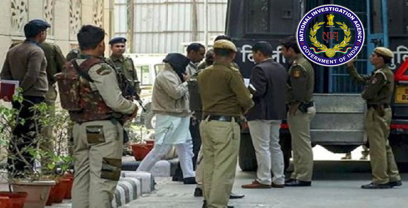 ISIS Case: Delhi Court Sends Ten Accused To 12-Day NIA Custody