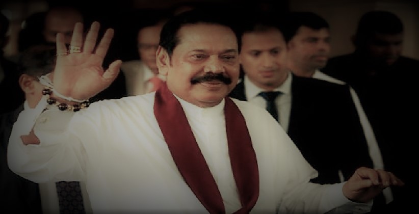 Sri Lanka Court Restrains Rajapaksa From Functioning As PM