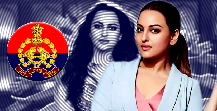 UP Police Visit Sonakshi Sinha's House In Connection With Cheating Case Filed Against Her