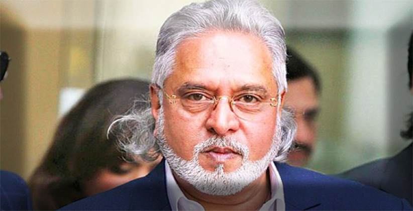 Vijay Mallya: Property more than my bank dues attached