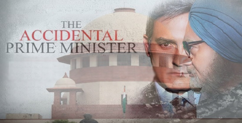 Plea Filed In SC Against Release Of ‘The Accidental Prime Minister’