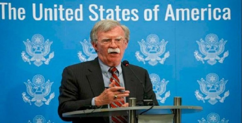 U.S. Threatens International Criminal Court With Sanctions and Prosecution Of Its Officials