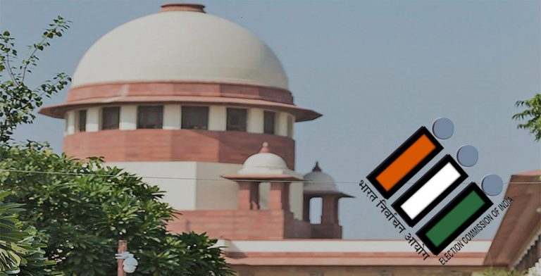 SC Asks All Political Parties To Submit Details Of Donations Received Through Electoral Bonds To EC By May 30