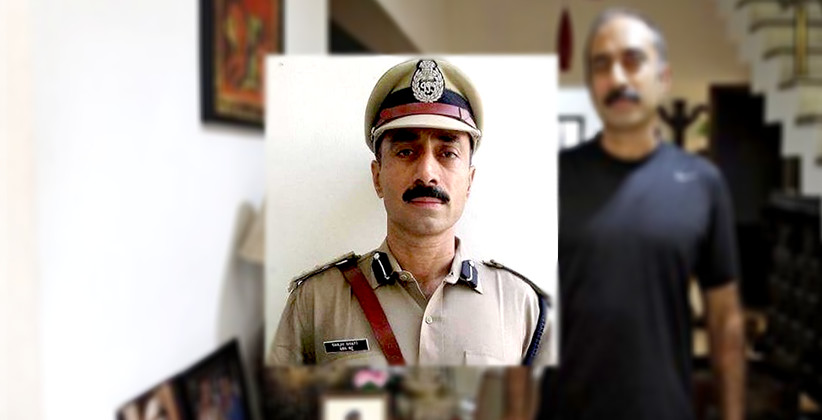 Ex-IPS Officer Sanjeev Bhatt Sentenced To Life In 30-Year Old Custodial Death Case