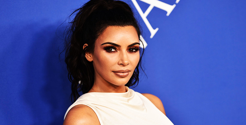 Kim Kardashian West Studying Law, Wants To Become Attorney