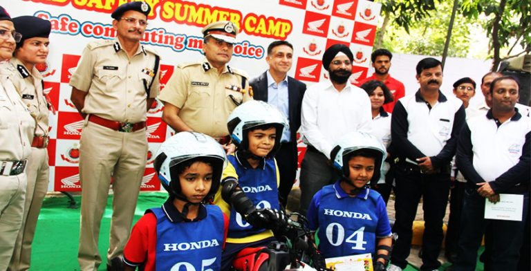 5th Season of Road Safety Camp inaugurated by Police Chief
