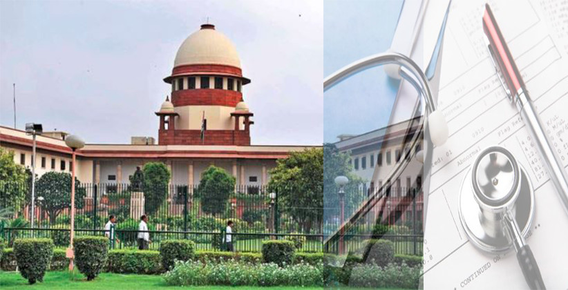 SC Imposes Penalty Of Rs 5 Cr On Medical College For Playing Fraud; Orders Prosecution Of The Dean [Read Judgment]