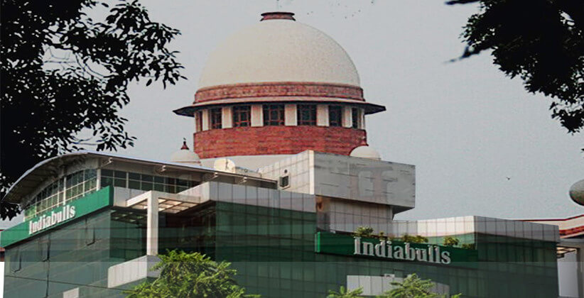 IndiaBulls Moves Supreme Court Seeking Urgent Listing Of Plea Filed Against It [Read Order]