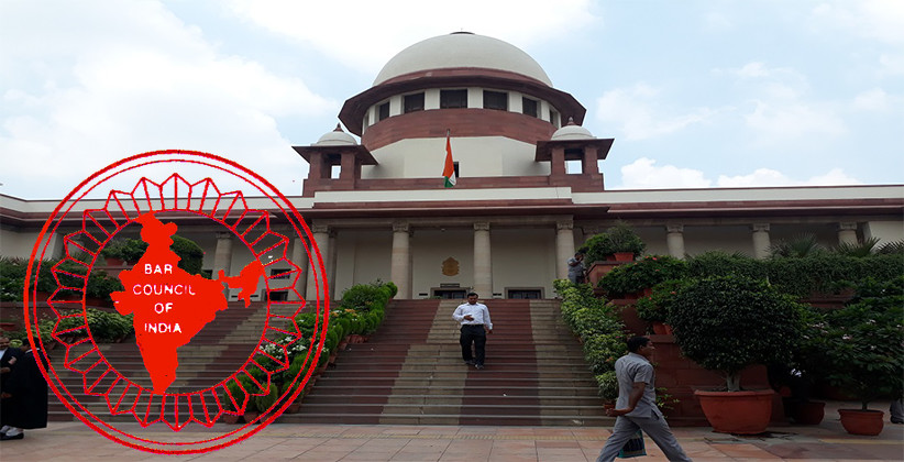Supreme Court issues notice to Bar Council of India