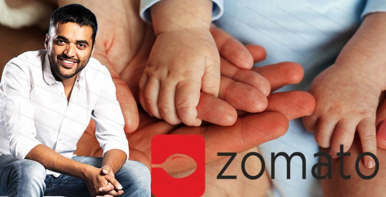 Zomato Announces 26 Weeks Paid Parental Leave For All Its Employees 