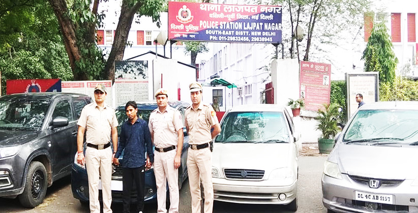 Gang Of Auto-Lifters Busted, GPS Cornered 2