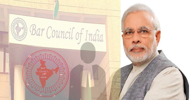 BCI Writes To PM Narendra Modi, Request To Allot Rs 50 Crore Annual Budget For Advocates' Welfare [Read Letter]