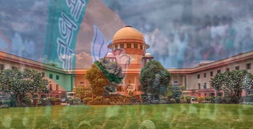 BJP’s Rath Yatra: SC Declines Permission, Asks BJP To Submit Modified Proposal To Govt [Read Order]