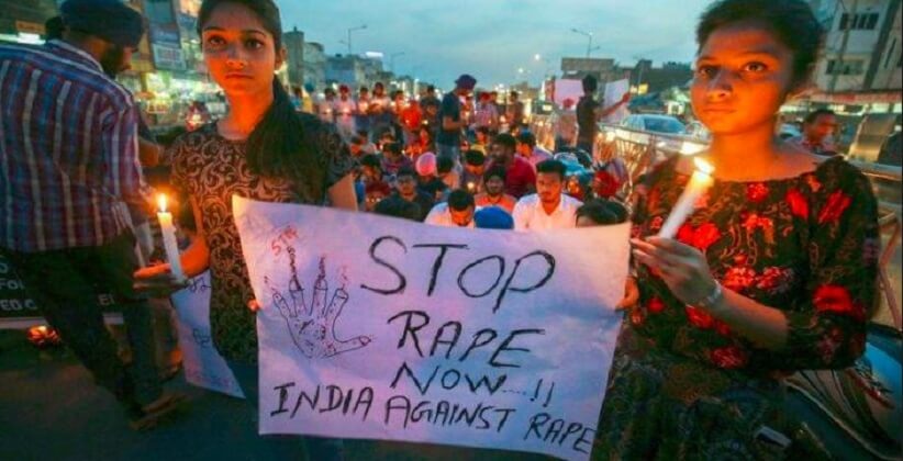 Two Girls Called For Help, Allegedly Gang-Raped By Eleven Men.